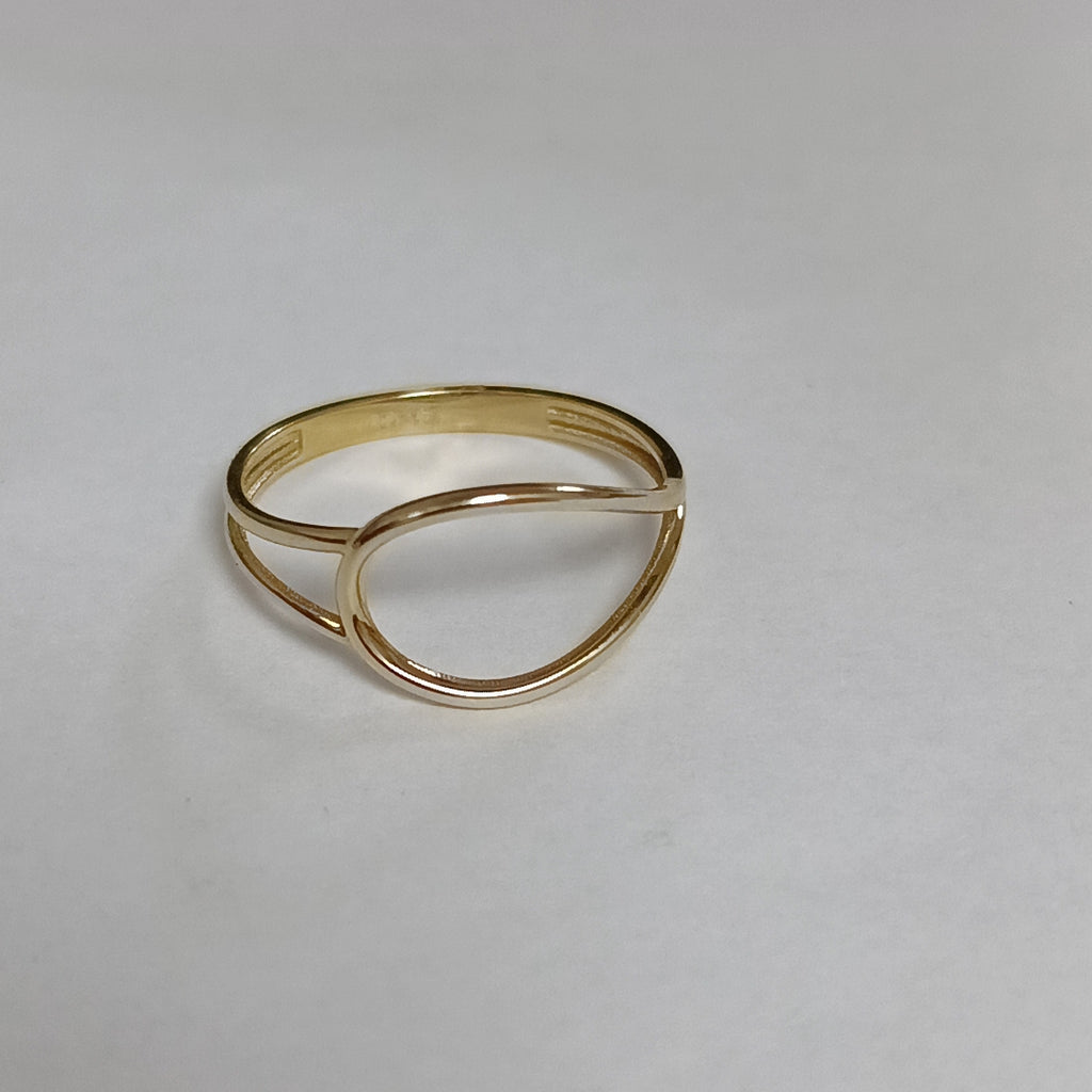 ANILLOS DAMA ORO 14K 1.1 (NUEVO)