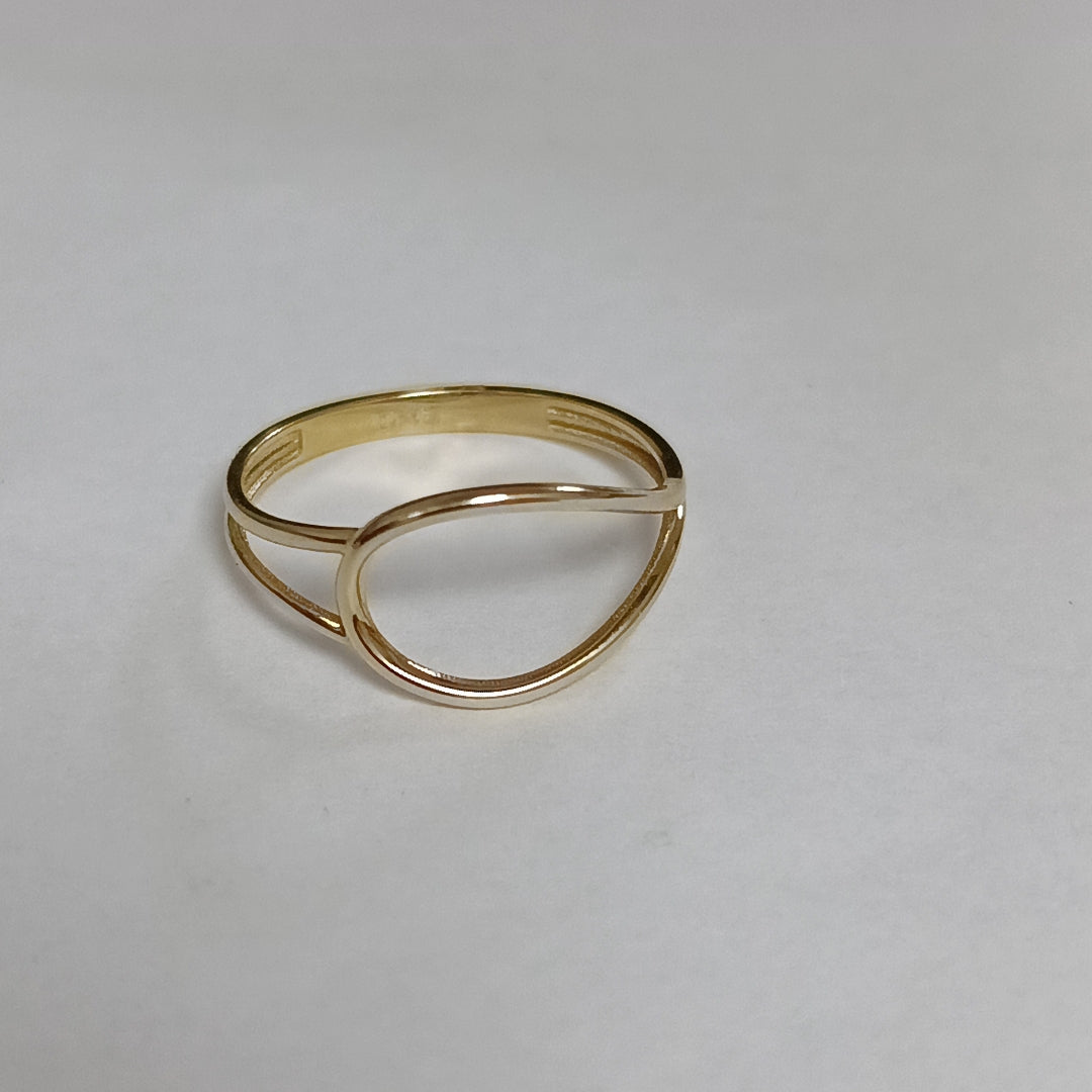 ANILLOS DAMA ORO 14K 1.1 (NUEVO)