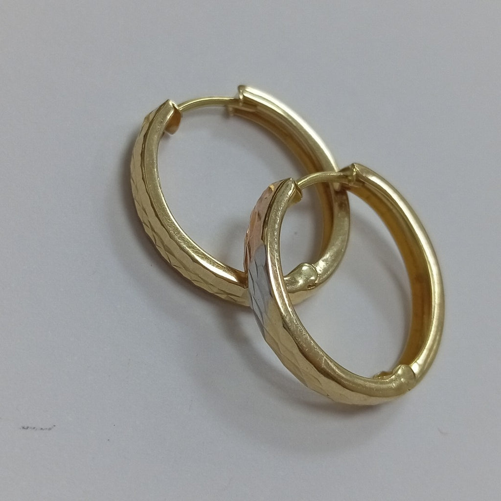 HUGGIES ORO 14K 1.7 (NUEVO)