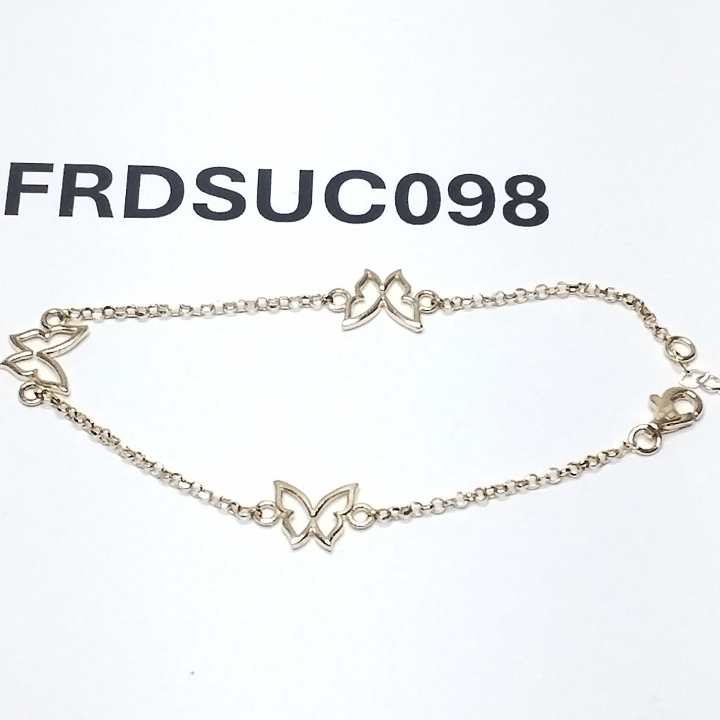 PULSERAS DAMA ORO 14K 2.1 (NUEVO)