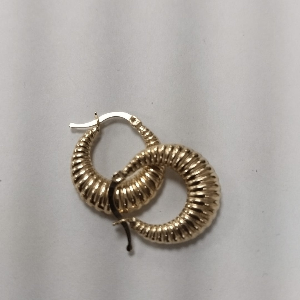 ARRACADAS ORO 14K 1.3 (NUEVO)