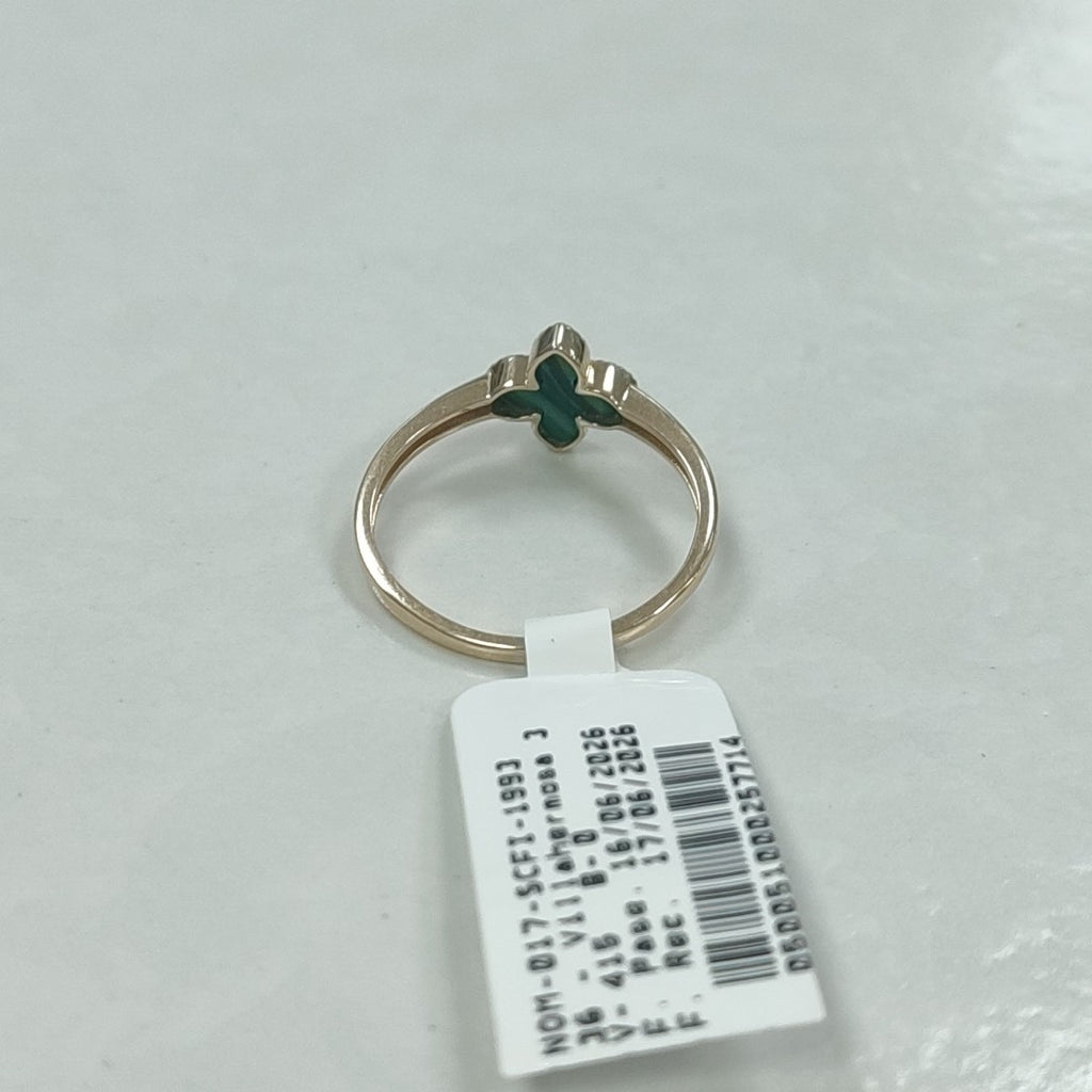 ANILLOS DAMA ORO 14K 2.1 (NUEVO)