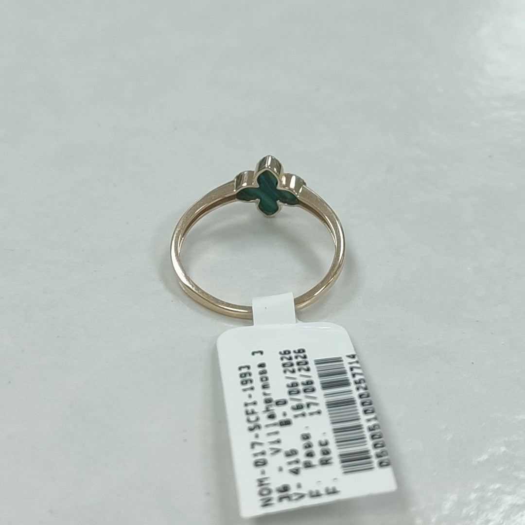 ANILLOS DAMA ORO 14K 2.1 (NUEVO)