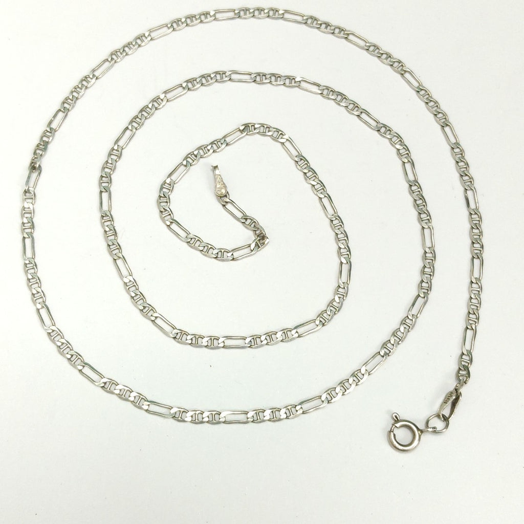 CADENA PLATA 4,70 GRMS (SEMINUEVO)