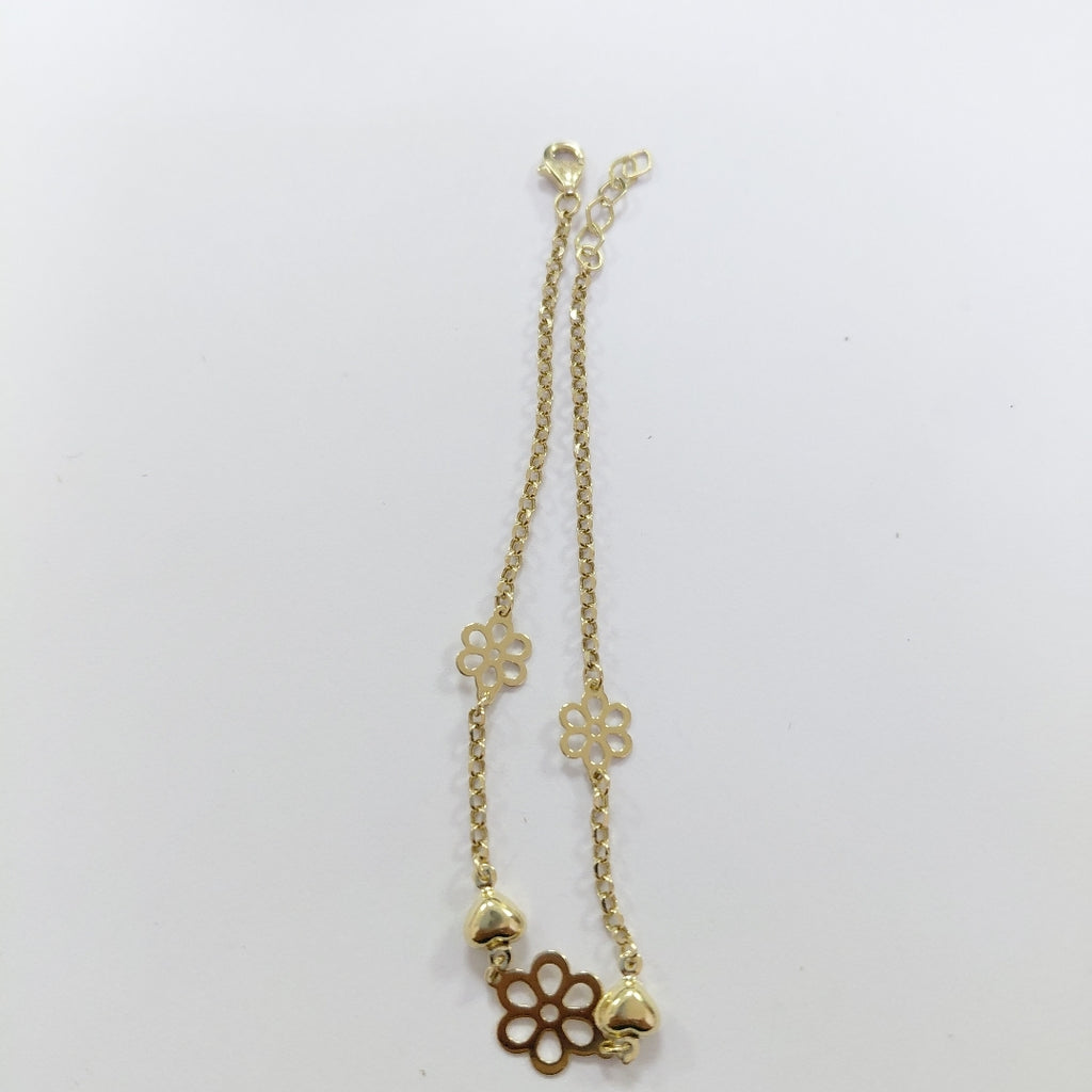 PULSERAS DAMA ORO 14K 1.8 (NUEVO)