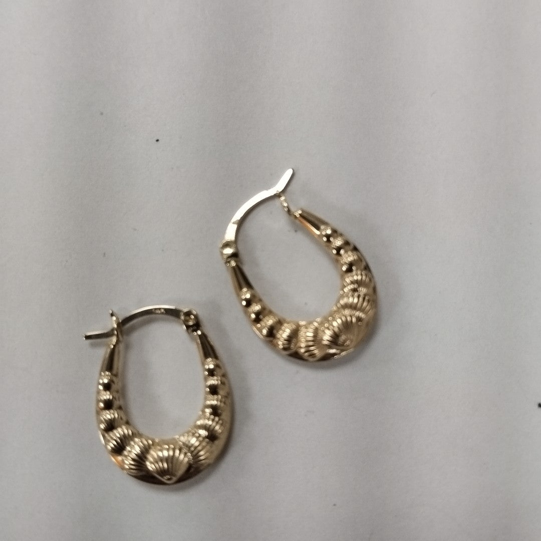 ARRACADAS ORO 14K 0.9 (NUEVO)