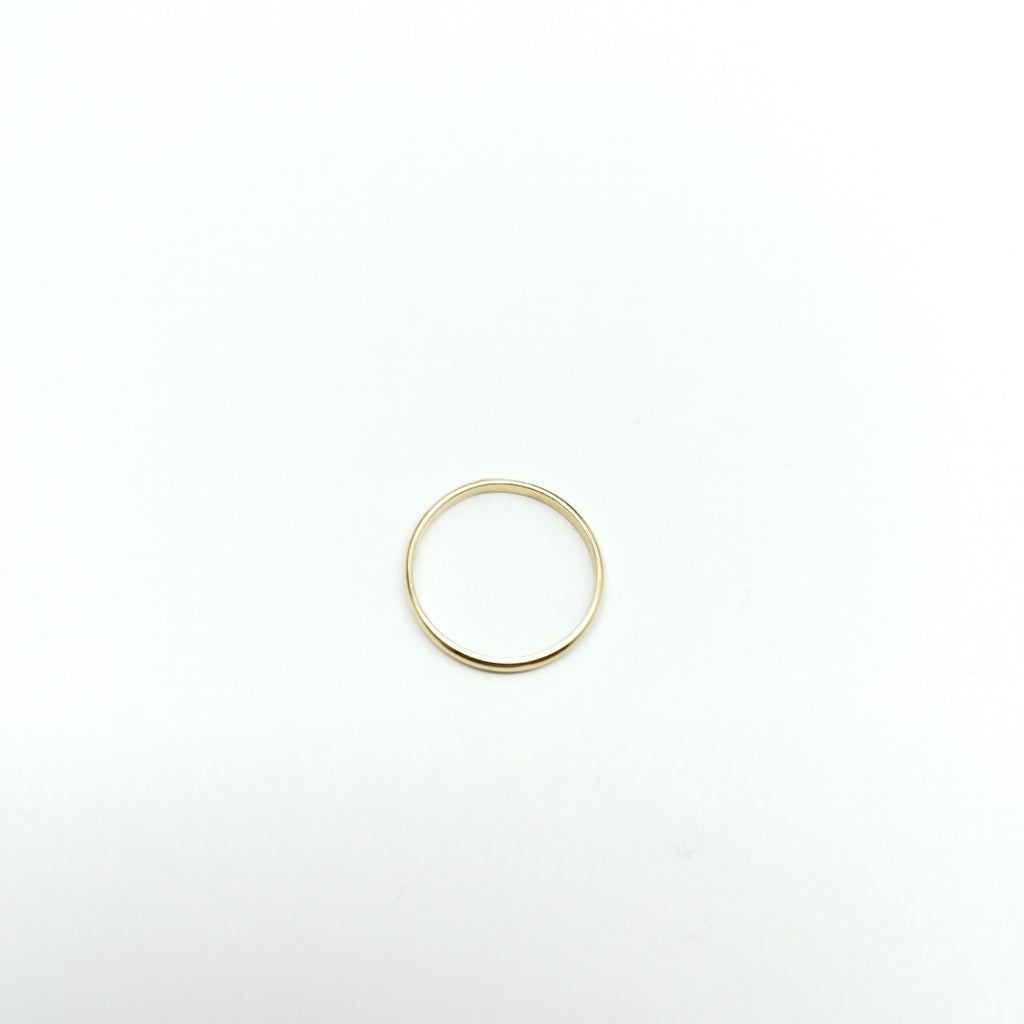 ANILLOS DAMA ORO 14K 1.3 (NUEVO)