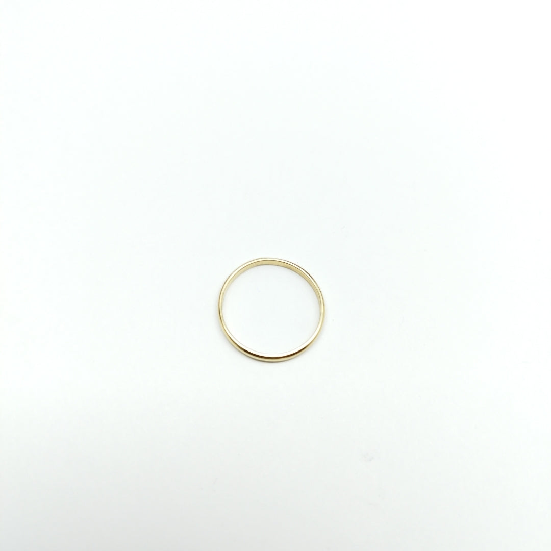 ANILLOS DAMA ORO 14K 1.3 (NUEVO)