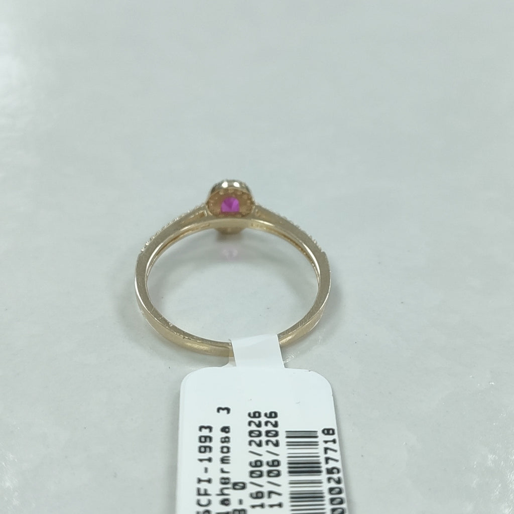 ANILLOS DAMA ORO 14K 2.2 (NUEVO)