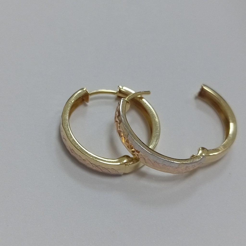 HUGGIES ORO 14K 1.6 (NUEVO)