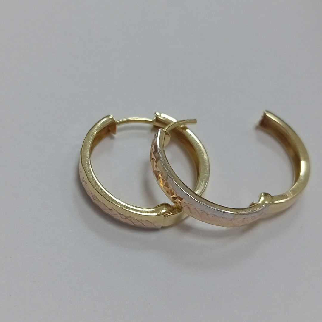 HUGGIES ORO 14K 1.6 (NUEVO)