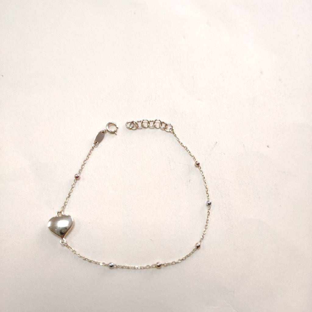 PULSERAS DAMA ORO 14K 1.2 (NUEVO)