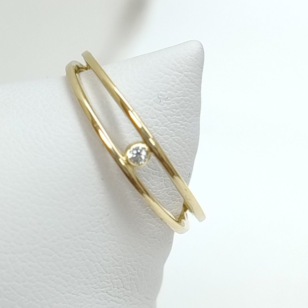 ANILLOS DAMA ORO 14K 1.7 (NUEVO)