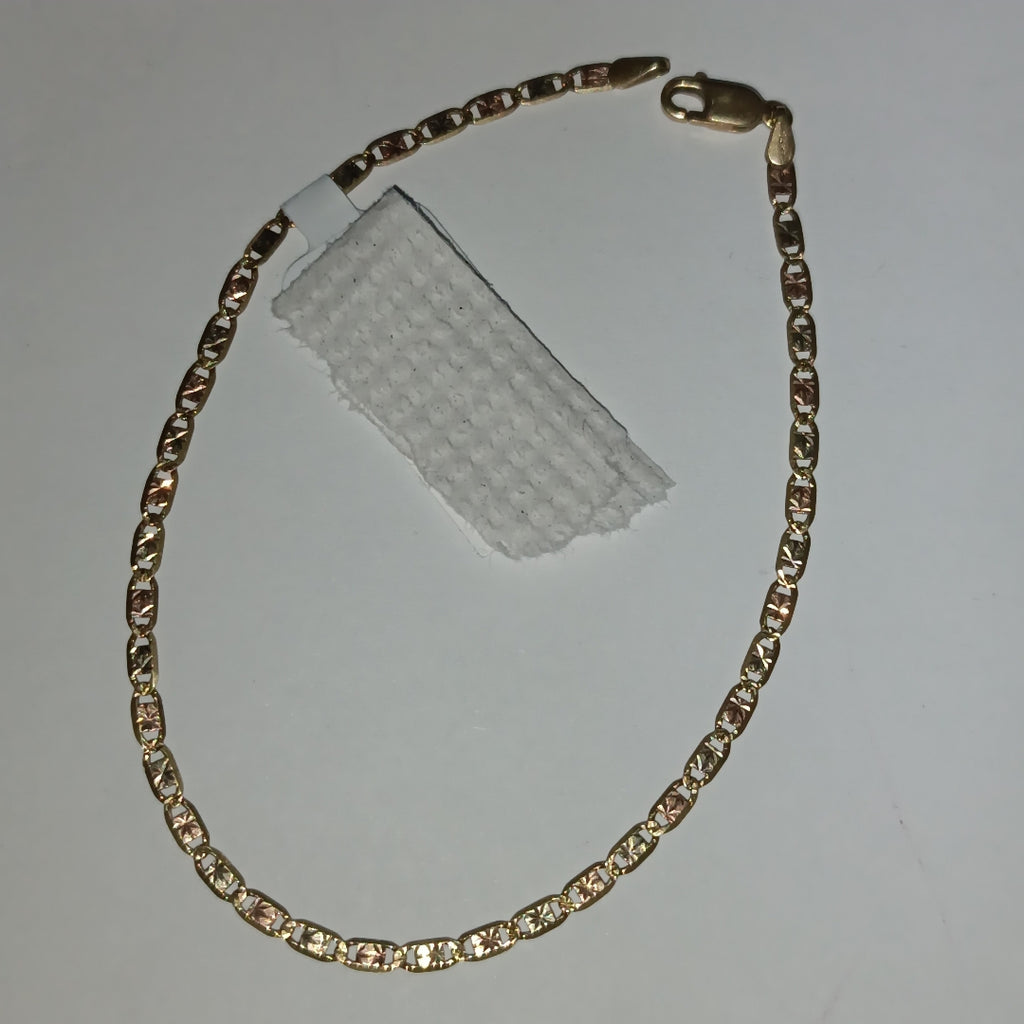 PULSERA ORO 14 K 2.5 GRMS (SEMINUEVO)