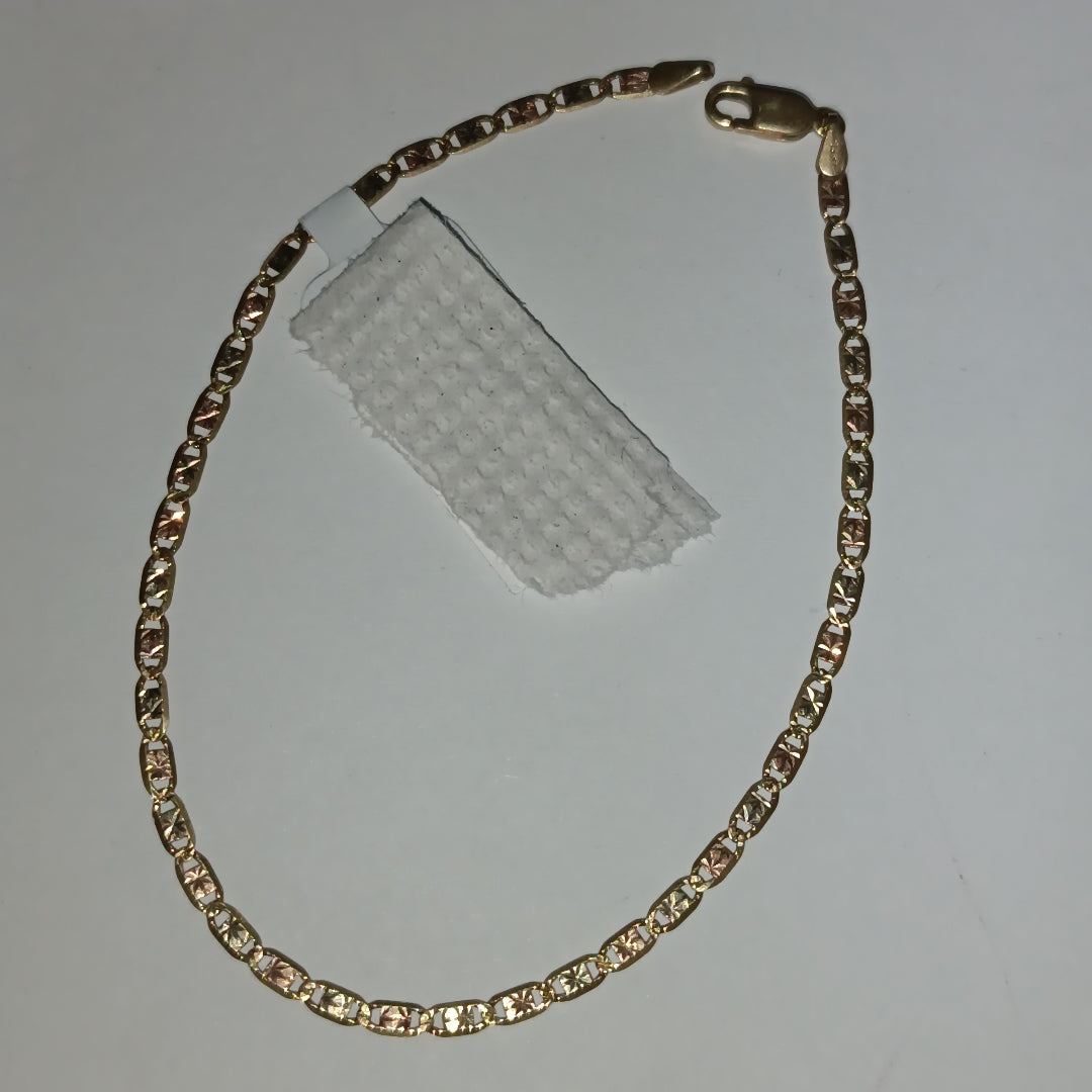 PULSERA ORO 14 K 2.5 GRMS (SEMINUEVO)