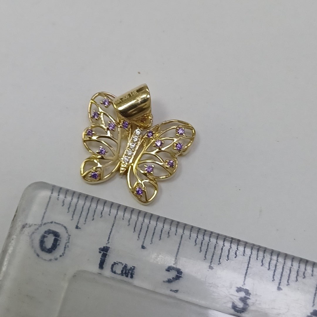 DIJES ORO 14K 1.2 (NUEVO)