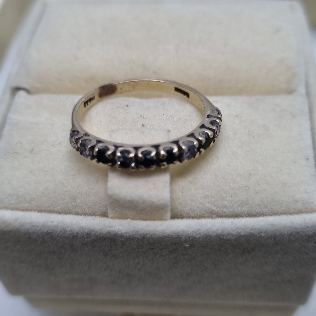 ANILLITO ORO 14 K 1,90 GRMS (SEMINUEVO)