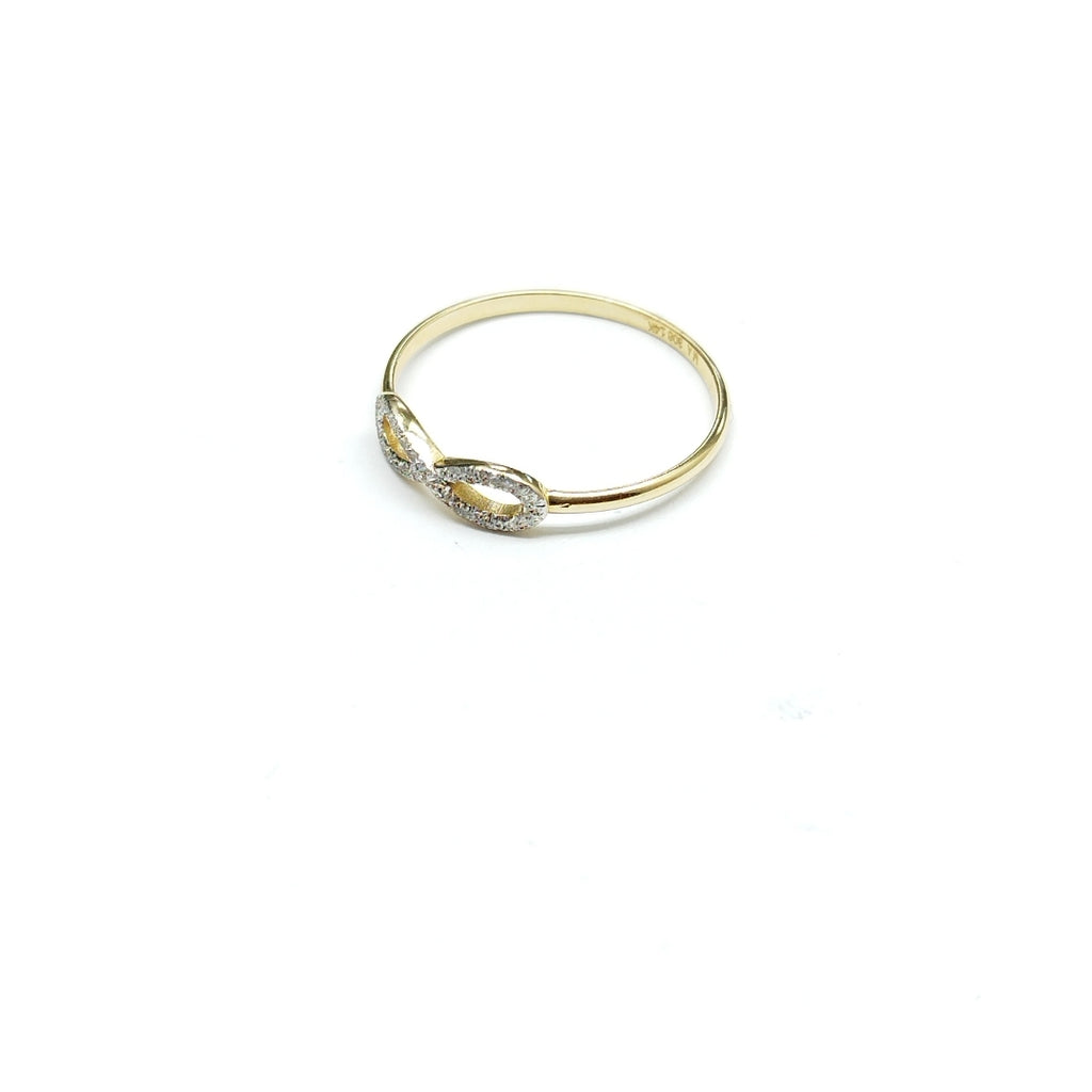 ANILLOS DAMA ORO 14K 1.1 (NUEVO)