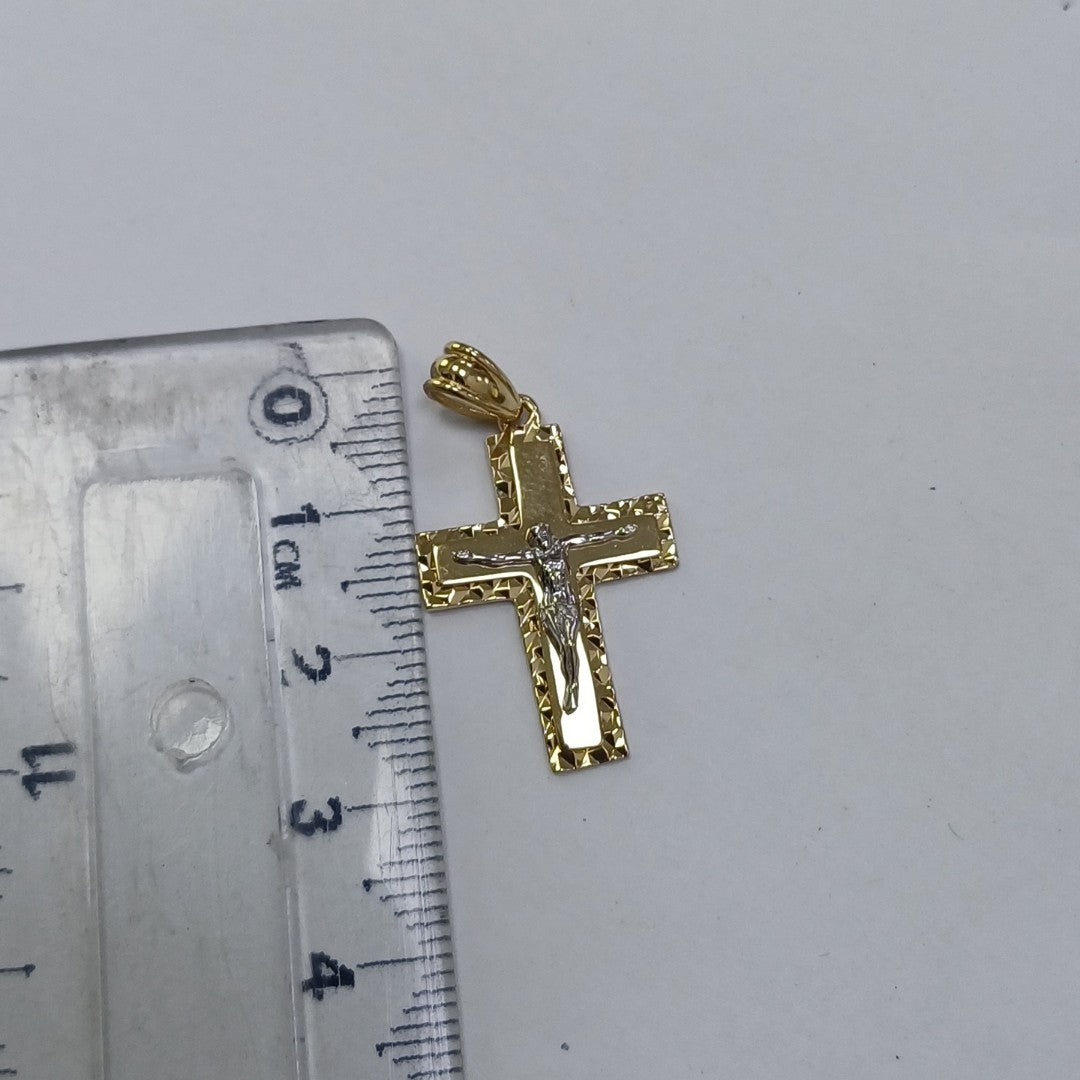 CRUCES ORO 14K 1.6 (NUEVO)
