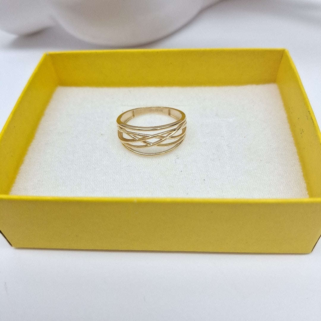 ANILLOS DAMA ORO 14K 2.3 (NUEVO)