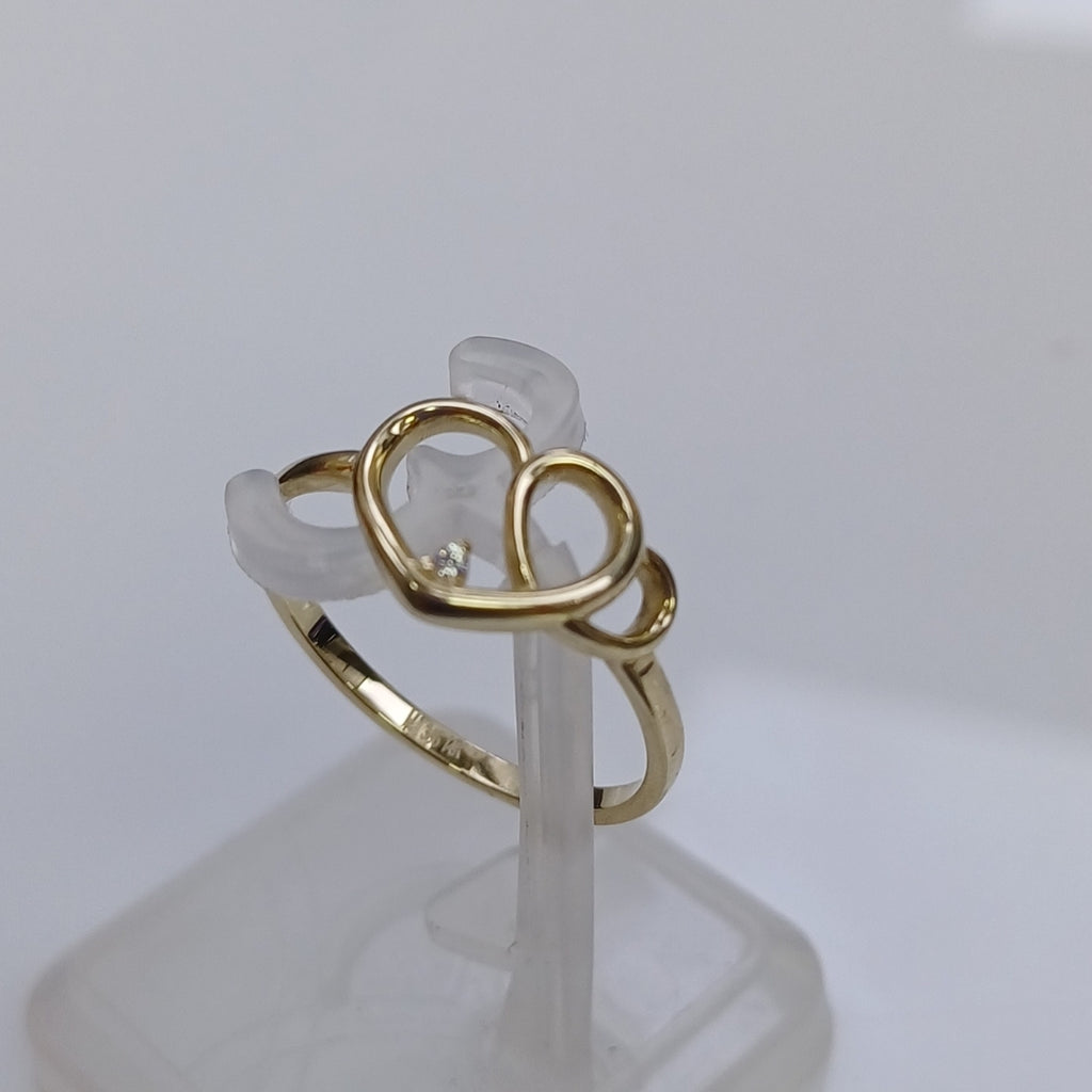 ANILLOS DAMA ORO 14K 1.9 (NUEVO)