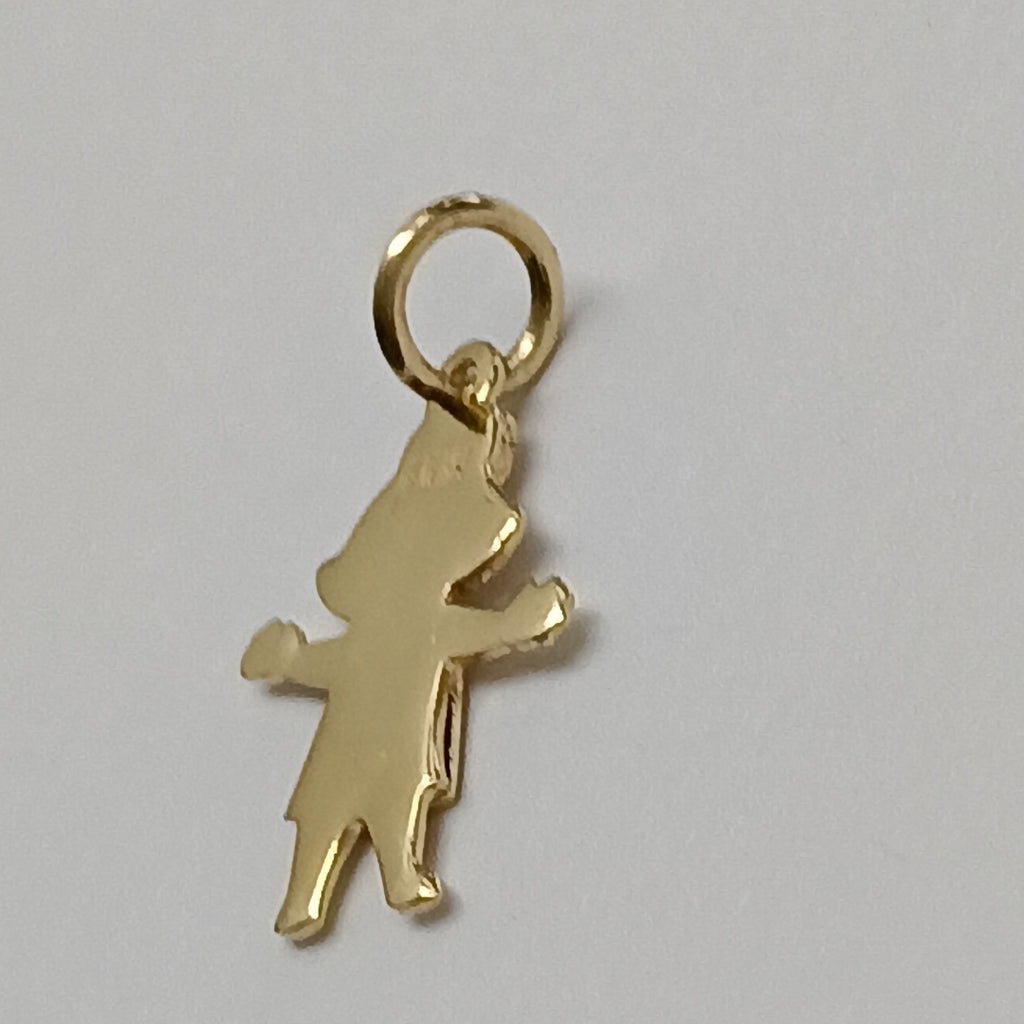 DIJES ORO 14K 0.6 (NUEVO)