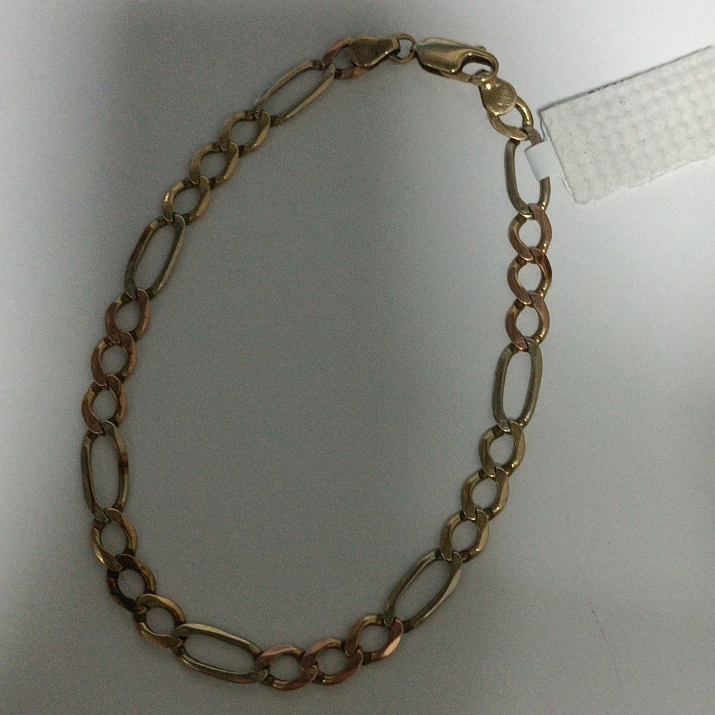 PULSERA ORO 14 K 10,30 GRMS (SEMINUEVO)