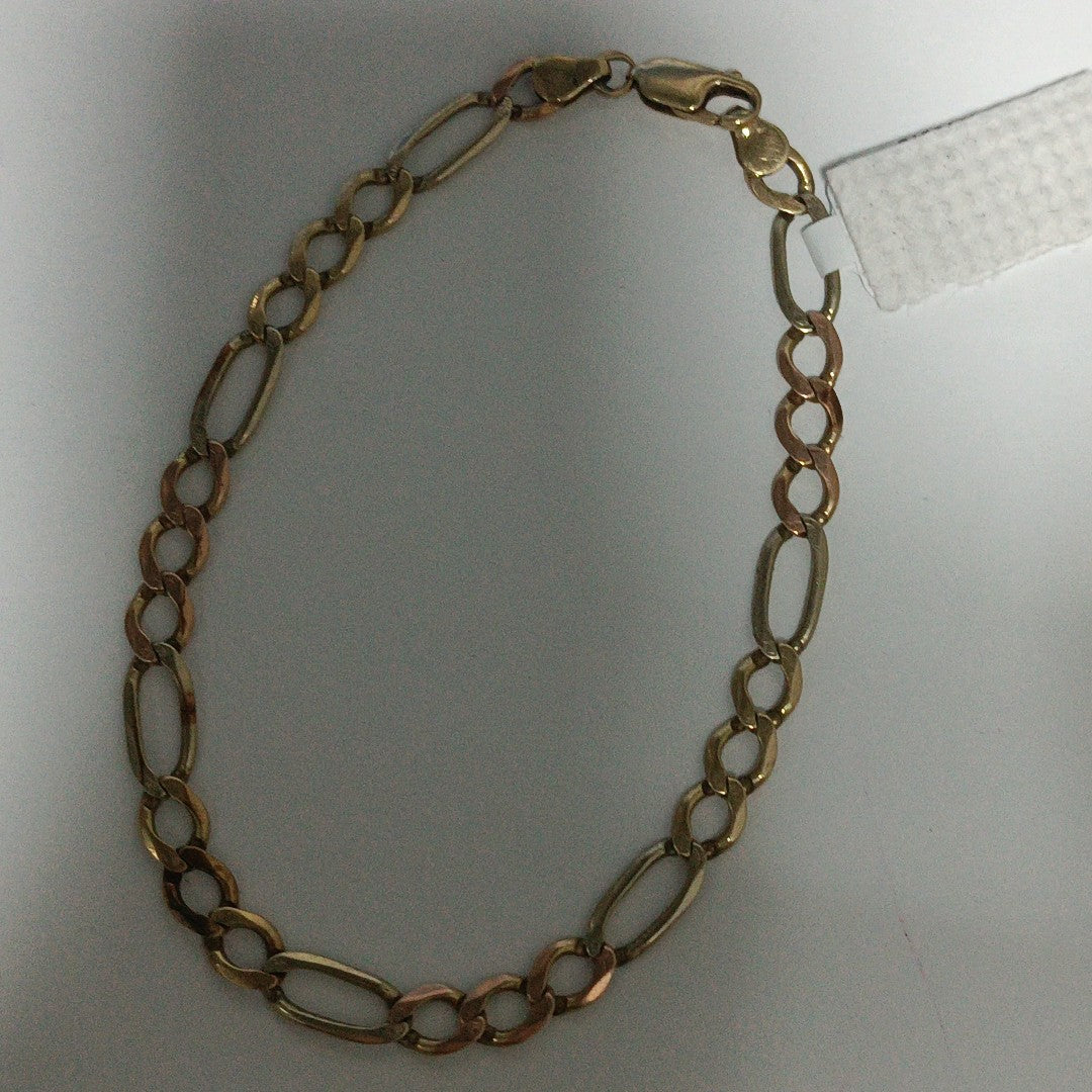 PULSERA ORO 14 K 10,30 GRMS (SEMINUEVO)