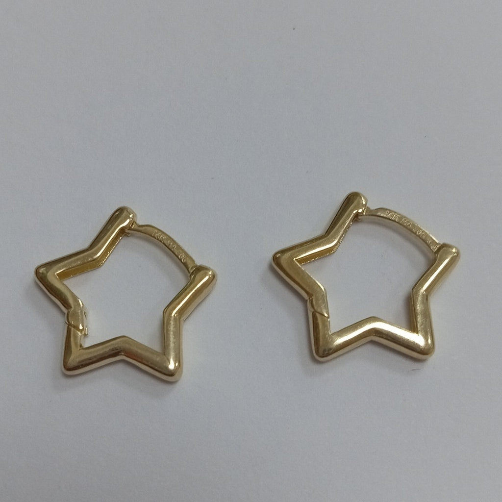 HUGGIES ORO 14K 1.4 (NUEVO)