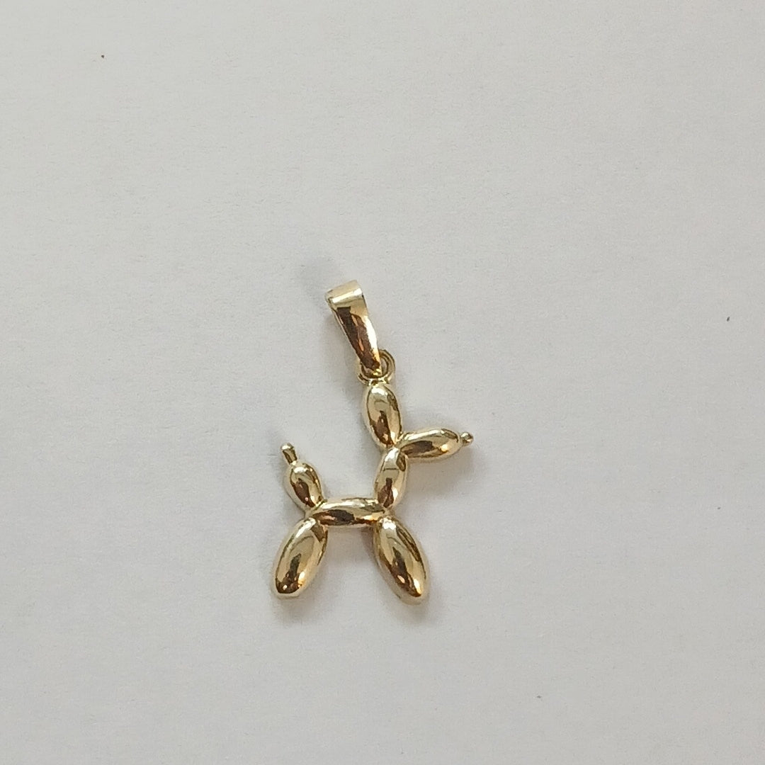 DIJES ORO 14K 1.2 (NUEVO)