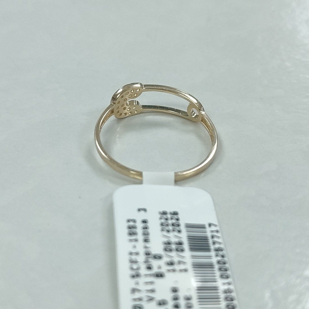 ANILLOS DAMA ORO 14K 1.3 (NUEVO)