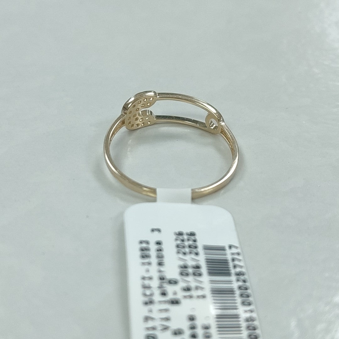 ANILLOS DAMA ORO 14K 1.3 (NUEVO)