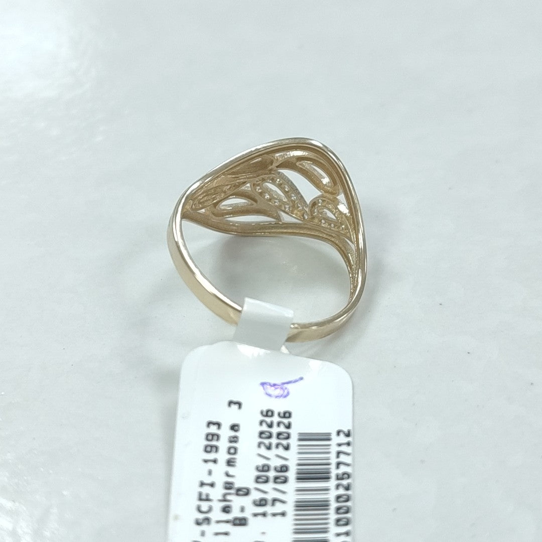 ANILLOS DAMA ORO 14K 2.4 (NUEVO)