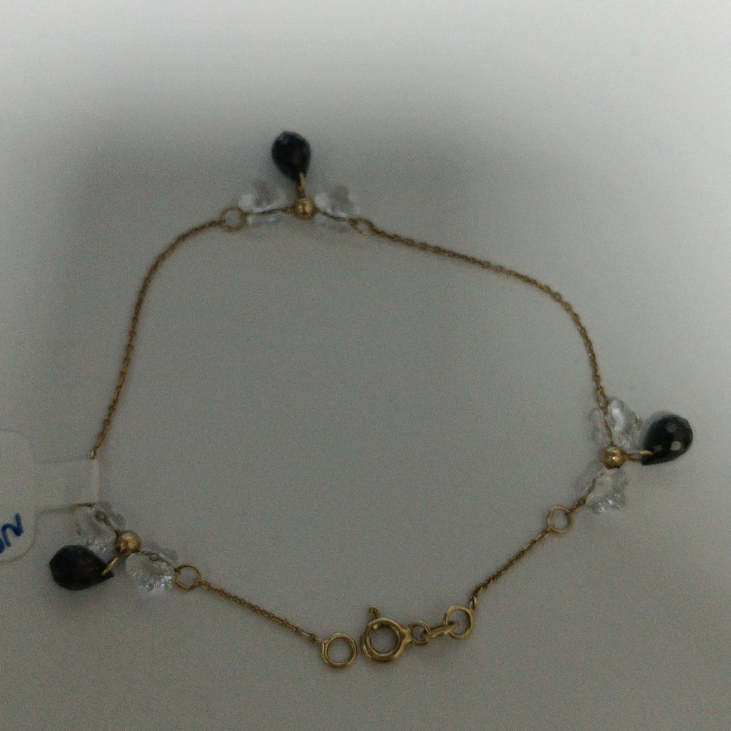 PULSERA ORO 14 K 3.4 GRMS (SEMINUEVO)