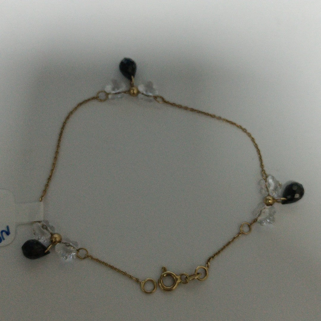 PULSERA ORO 14 K 3.4 GRMS (SEMINUEVO)
