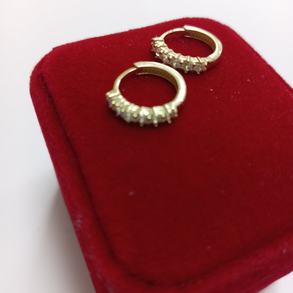 HUGGIES ORO 14K 1.6 (NUEVO)