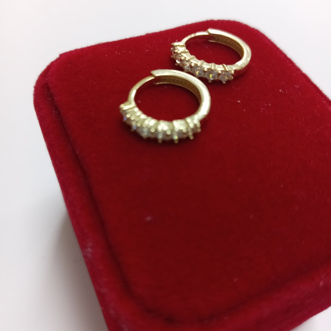 HUGGIES ORO 14K 1.6 (NUEVO)
