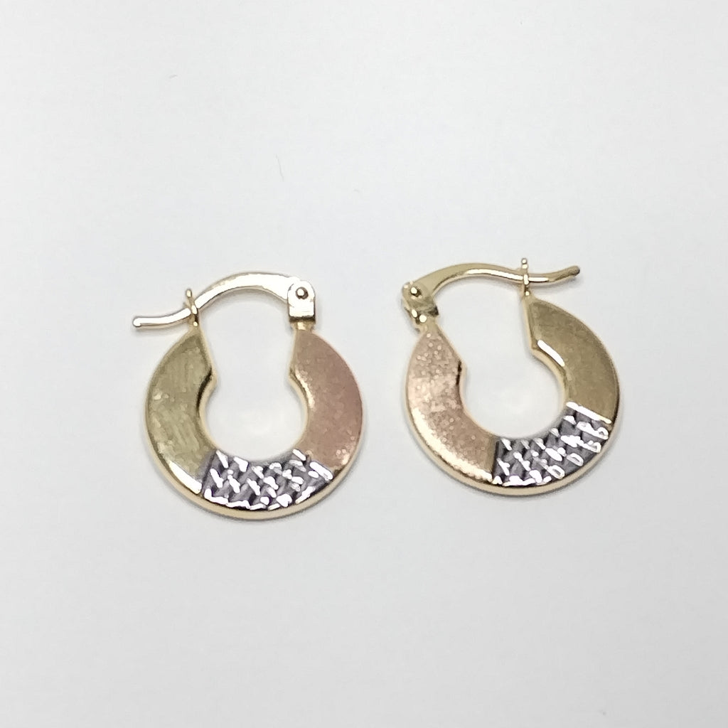 ARRACADAS ORO 14K 1.3 (NUEVO)