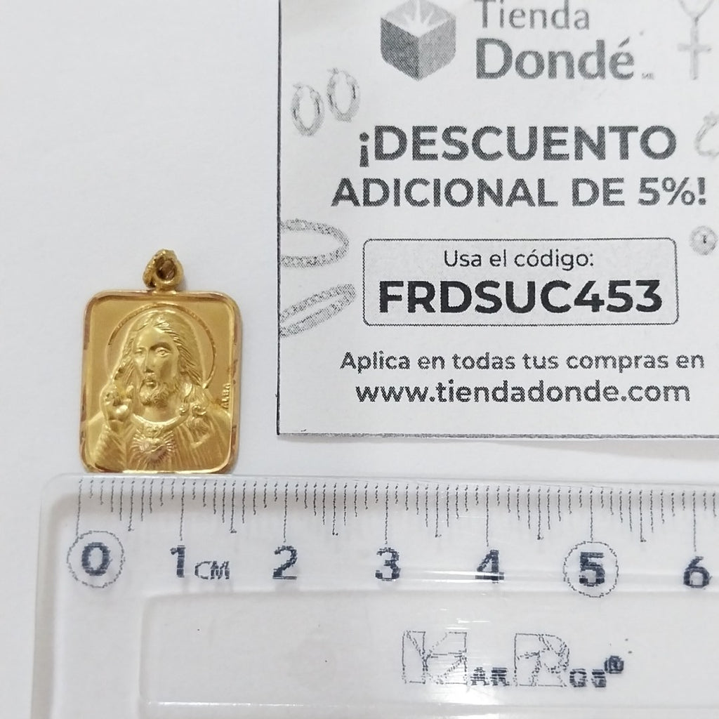 DIJE ORO 10 K 1,80 GRMS (SEMINUEVO)