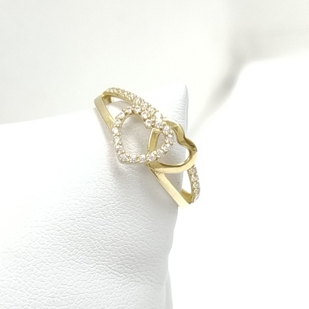 ANILLOS DAMA ORO 10K 1.2 (NUEVO)