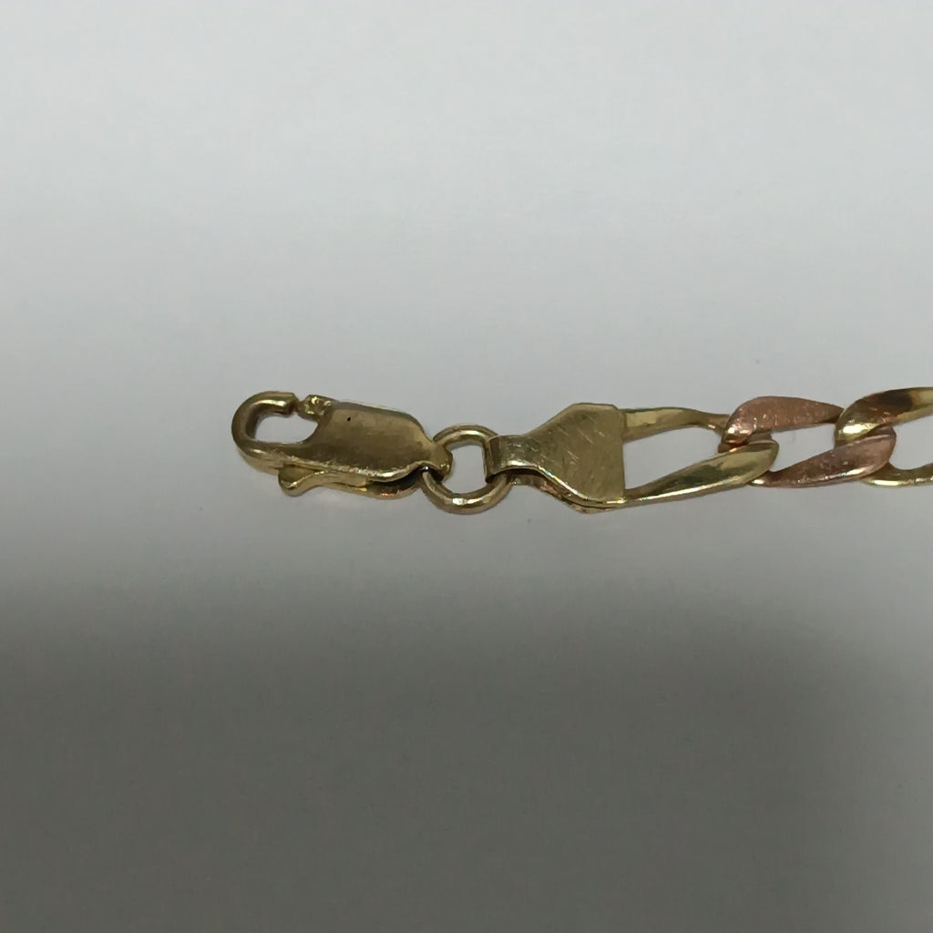 ESCLAVA ORO 14 K 2.6 GRMS (SEMINUEVO)