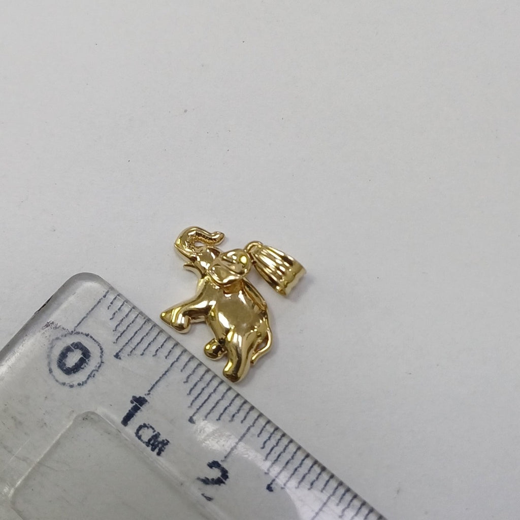 DIJES ORO 14K 1.2 (NUEVO)