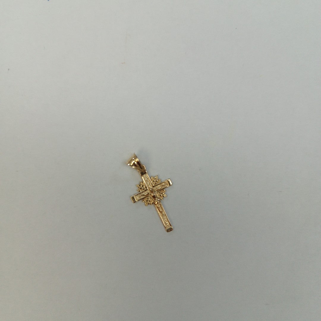 CRUCES ORO 14K 1 (NUEVO)