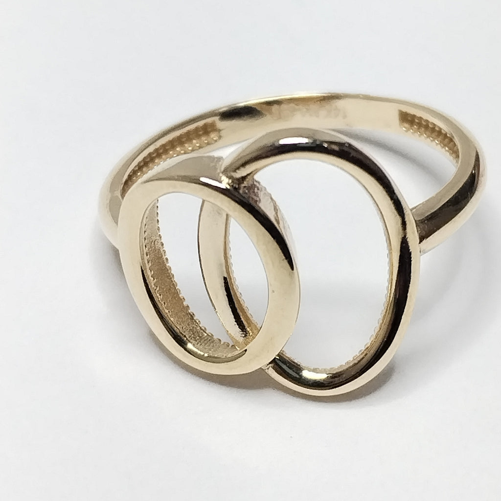ANILLOS DAMA ORO 14K 2.3 (NUEVO)