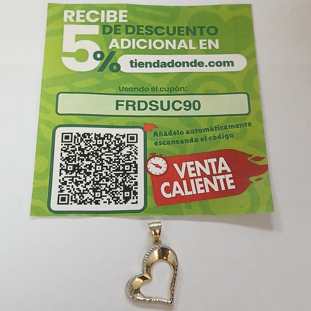 DIJES ORO 14K 1.4 (NUEVO)