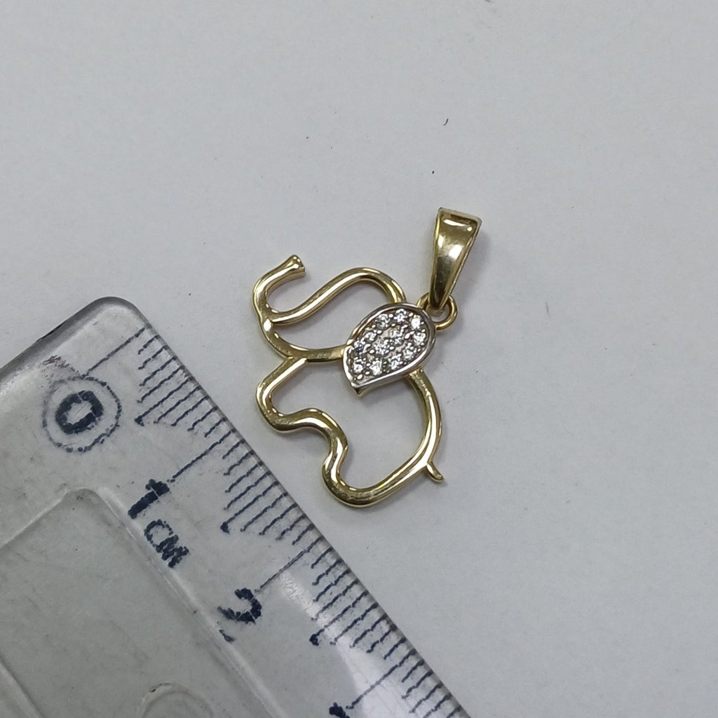 DIJES ORO 14K 1.2 (NUEVO)