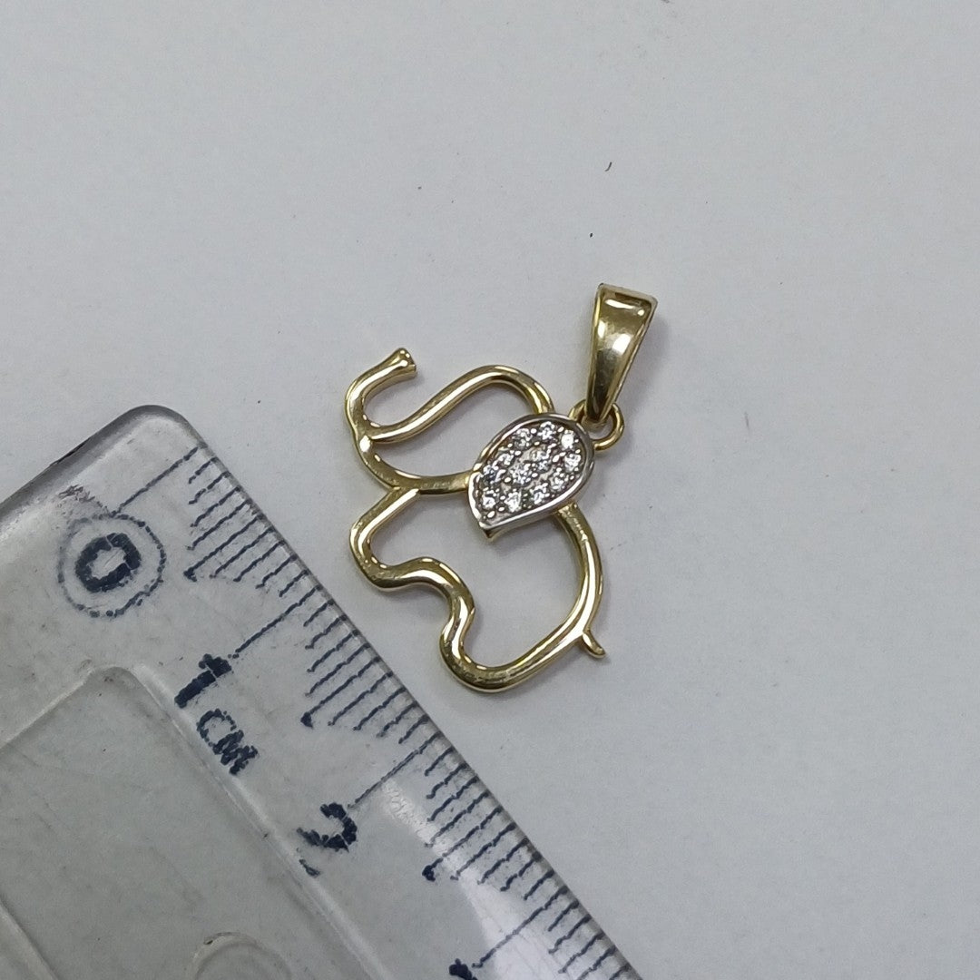 DIJES ORO 14K 1.2 (NUEVO)