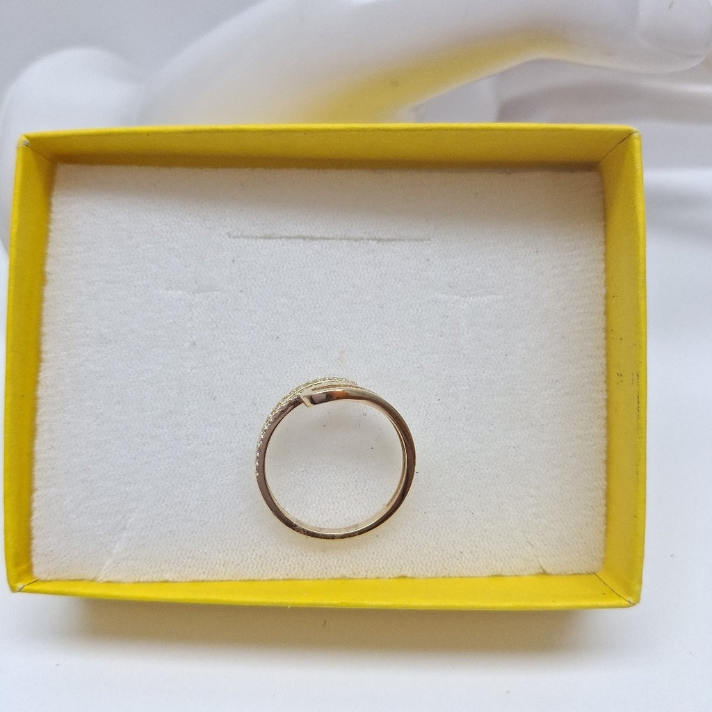 ANILLOS DAMA ORO 14K 1.8 (NUEVO)