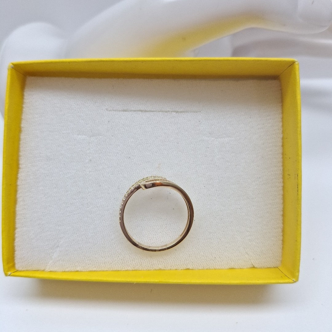 ANILLOS DAMA ORO 14K 1.8 (NUEVO)