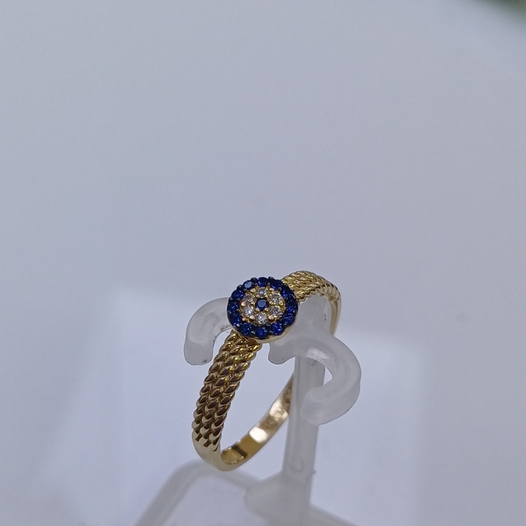 ANILLOS DAMA ORO 14K 1.7 (NUEVO)